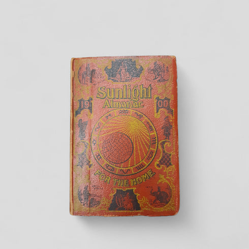 Sunlight Almanac Around the Home Vintage Edition